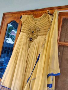 Elegant Ethnic Gown