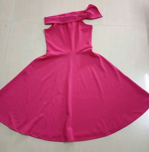 Sassafras fit And Flare Dress
