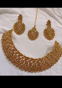 Bridal Necklace Set