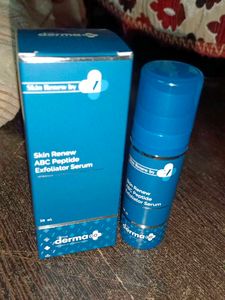 Brand New Derma Co Peptide Serum
