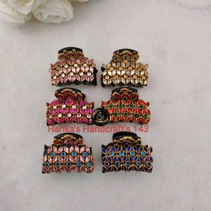 beautiful Elegant Hair Clip Set
