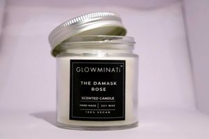 GLOWMINATi Premium Scented Candle 110gm