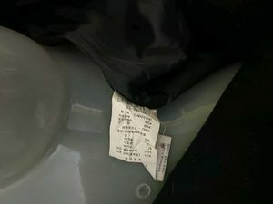 Branded Coat with Fur Collar 💙