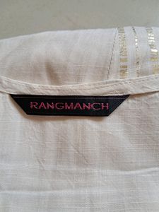 RANGMANCH Kurti
