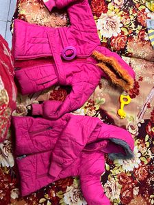 combo jacket for girls