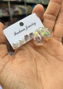 Combo Earrings For Women