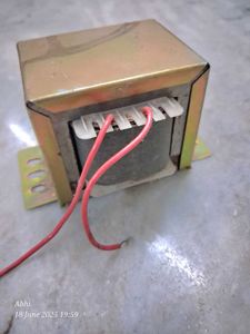 18 0 1 8 Volt 5 Amp Transformer