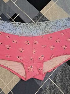 combo Of Four  pure  cotton  imported  panty