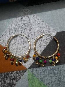 Traditional Earrings