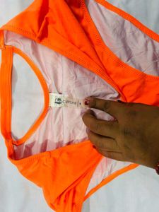 🇳🇿💫💗 Orange Bikini Bottom