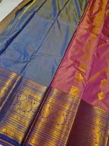 Elegant Silk Saree