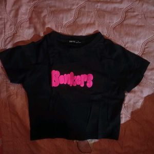 Bonkers Baby Tee