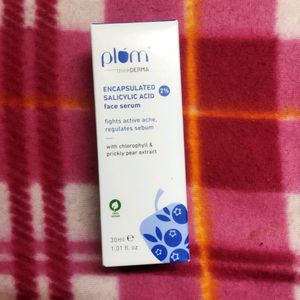 Encapsulated Salicylic Acid Face Serum