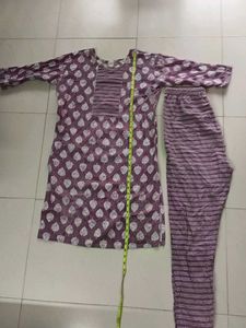 Kurta- Pant Set