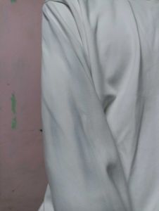 White Long Sleeve T-Shirt