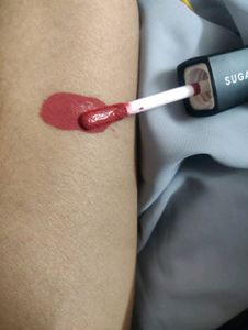 Sugar Liquid Lipstick (Nude Mood 49)