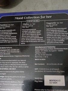 Bella Vita Mood Collection Gift Set