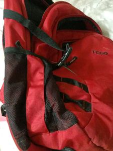 Fogo Branded Bag