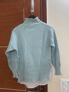 Elegant Turtleneck Sweater