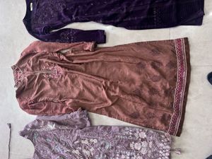 3 Sets Premium Kurta
