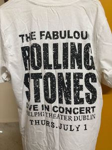 Rolling Stones Graphic Tee