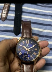 Edifice Casio watch For Sale