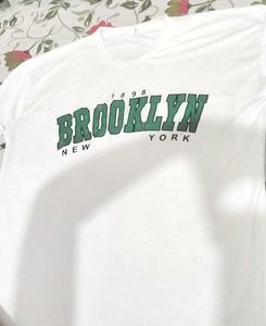Dailywear Casual Oversized T-shirt