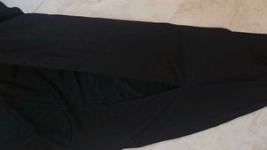 Elegant Black Party Dress