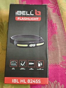 iBELL Flashlight