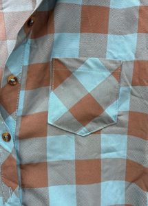 Checked Shirt