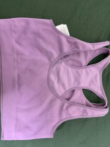 Lavender H&amp;M Sports Bra