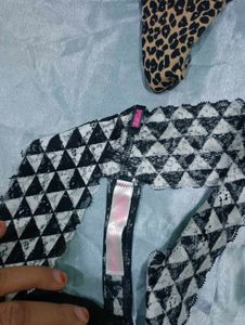 Thong Panties - 3 Pack