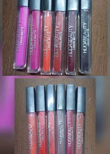 Huda Beauty Liquid Matte Lipsticks