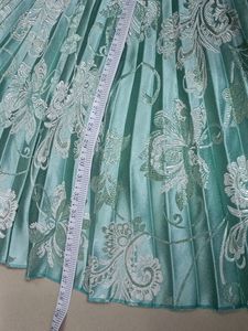 Party Wear Frock Size In Photo