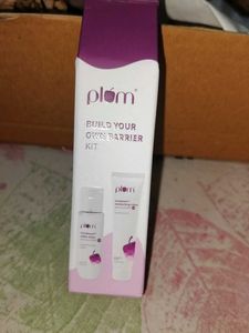 Plum Skincare Kit