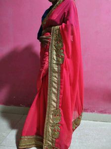 New Sari- Wedding Wear