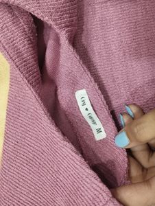 V Neck Sweater For Girls