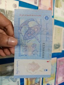 Malaysia 1 Ringgit Polymer Note Foreign Currency🌎