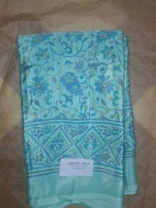 Silk Blend Saree