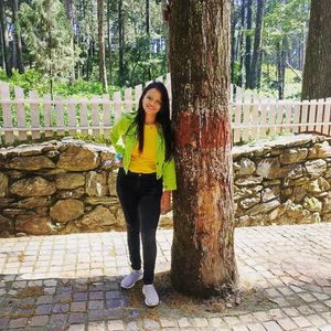 Green Demin For Women