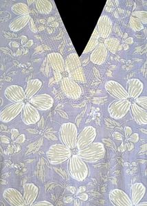 Sale! Brand New Cotton Kurti- Lavender