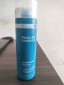 Paula's Choice Facewash For Oily Combination