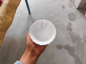 Borosil Small Dessert Bowls 4.2 inch