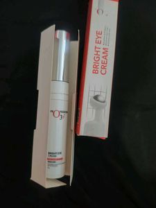 O3+ Bright Eye Cream