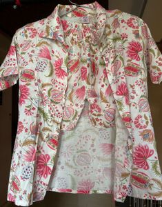 Floral summer Co Ord Set