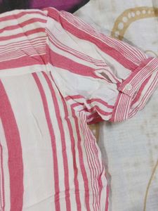 Striped Summer Kurti