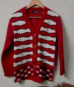 Striped Cardigan for womens