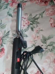 New NOVA Hair Curling Iron