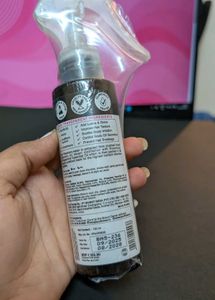 Soulflower Rosemary Hair Water