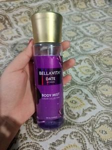 Bella Vita Luxury Woman Date Body mist